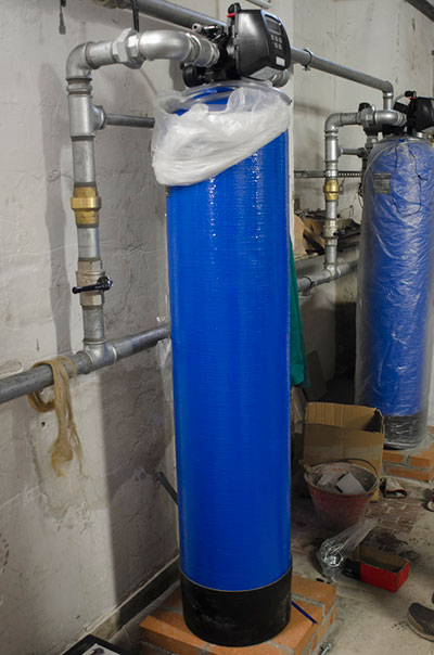water softener repair installation boerne tx