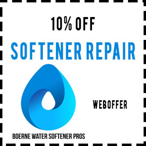boerne water softener pros coupon